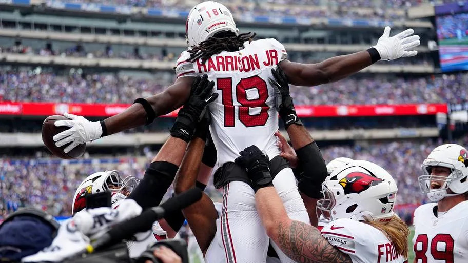 Fantasy Football Impact: Marvin Harrison Jr. Being Traded Locks In Michael Wilson And Elevates A Sleeper