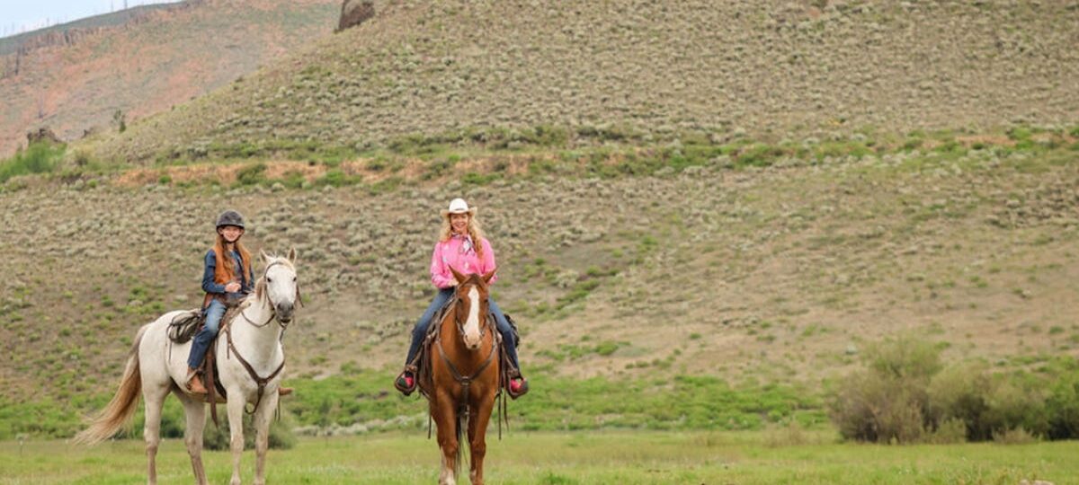 My daughter and I needed a fresh start after my divorce. A vacation at a Colorado dude ranch gave us one.