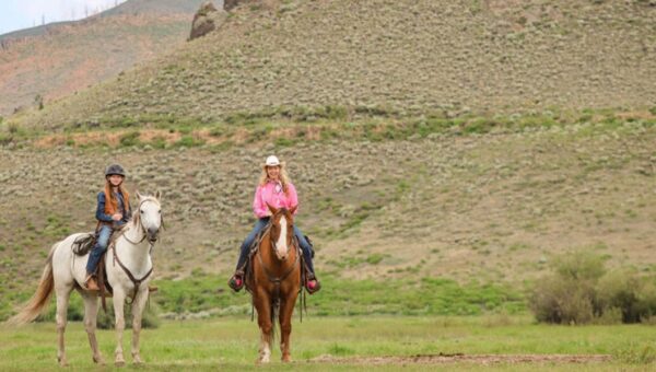 My daughter and I needed a fresh start after my divorce. A vacation at a Colorado dude ranch gave us one.