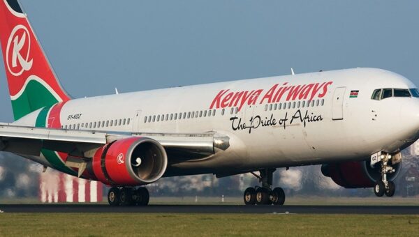 Passenger dies during Kenya Airways flight to Lagos