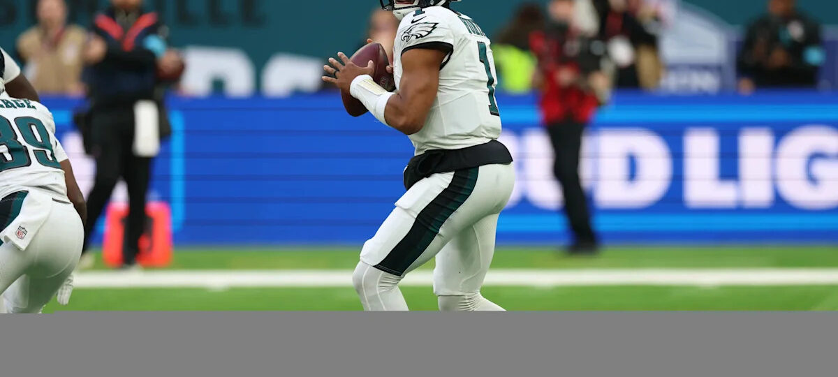 Jalen Hurts’ Health Scare Puts NFL’s Relentless Expectations Into Perspective