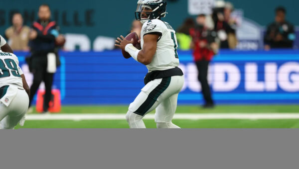 Jalen Hurts’ Health Scare Puts NFL’s Relentless Expectations Into Perspective