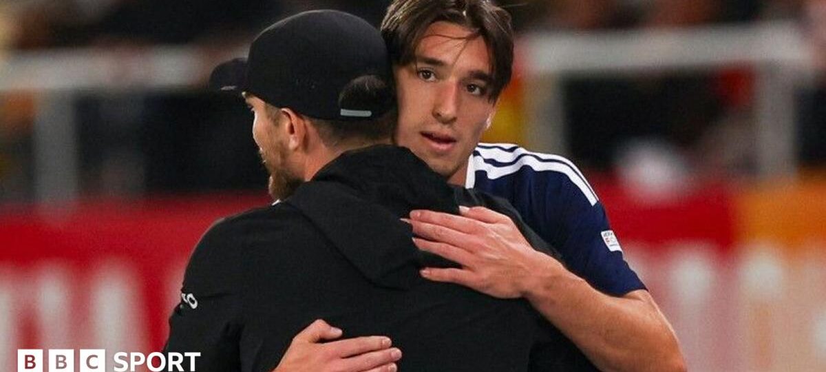 Bowie seizing Scotland shot after World Cup disappointment