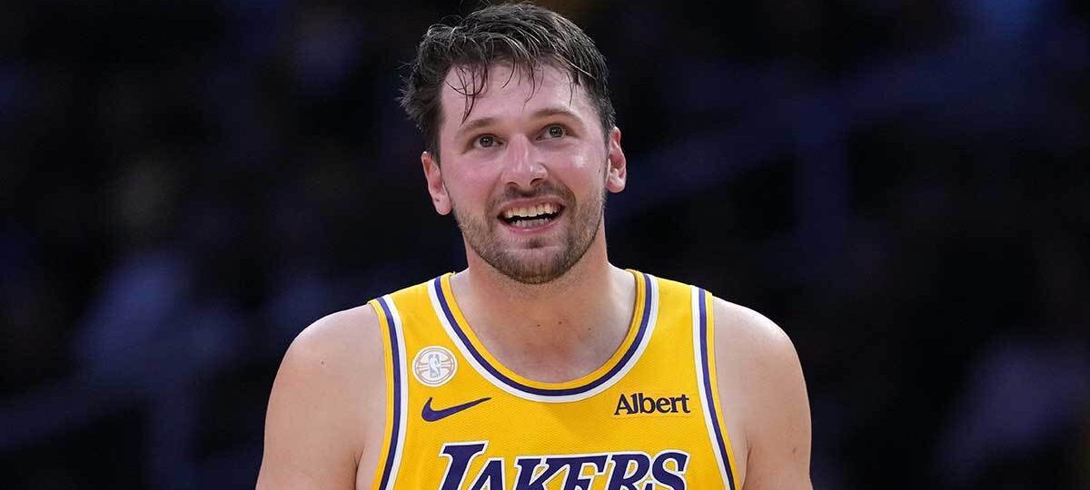 Luka Doncic makes NBA history vs. Warriors