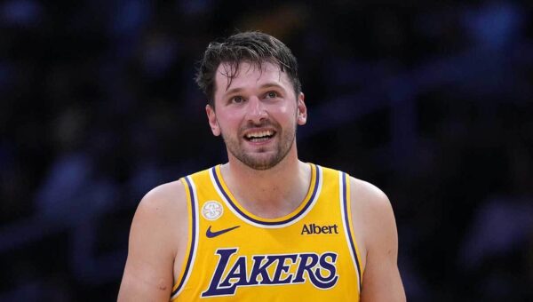 Luka Doncic makes NBA history vs. Warriors