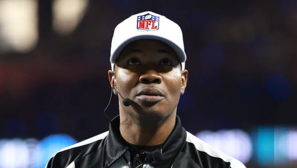 Report: NFL flexes referee Alex Moore’s crew out of prime time