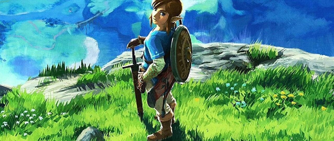 New Open-World Legend Of Zelda Game First Details Teased