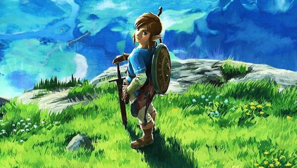 New Open-World Legend Of Zelda Game First Details Teased