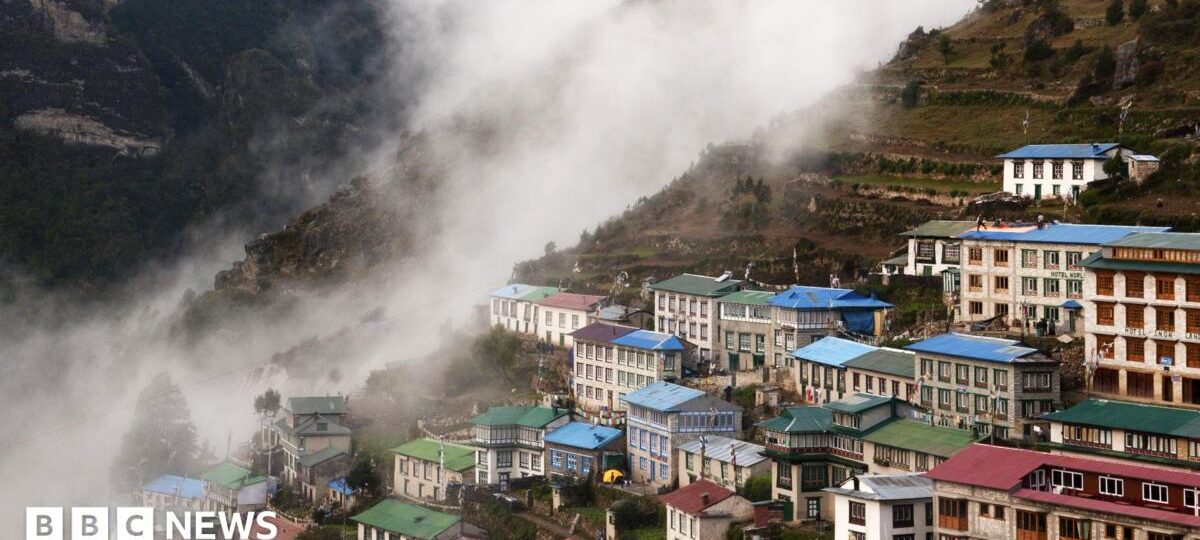 Building boom puts 300,000 people in the path of potential Himalayan disasters
