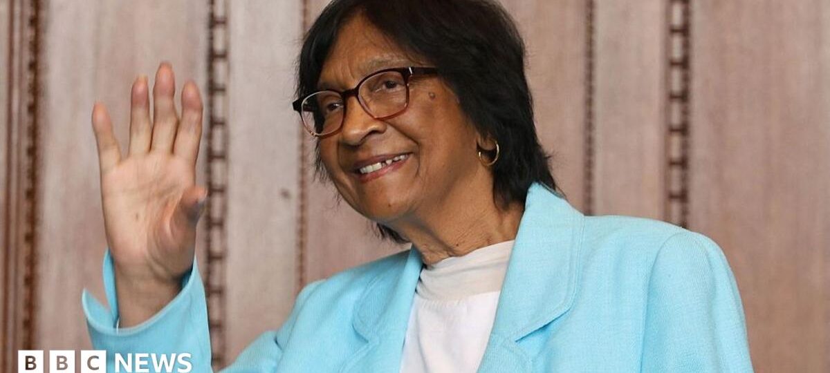 Navi Pillay, former UN human rights chief, wins Nobel Peace Prize