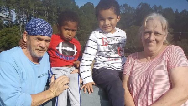 I raised 3 kids. Now I'm 61 and starting over with 2 grandsons who need me.