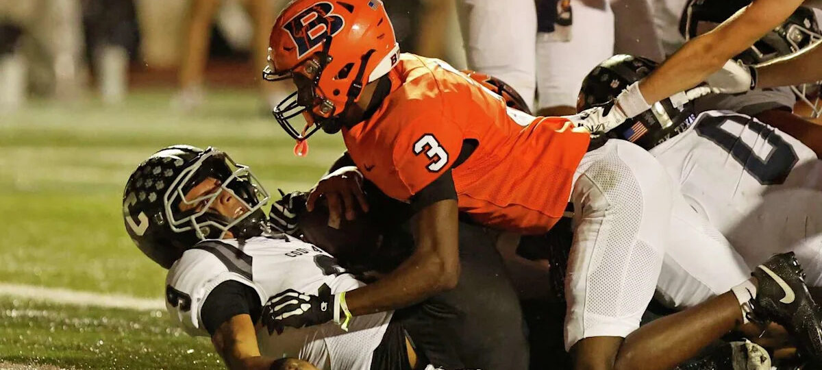 Week 10 San Antonio high school football final scores and stats