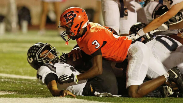 Week 10 San Antonio high school football final scores and stats