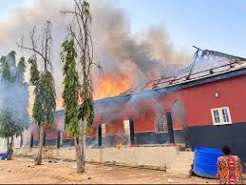 Catholic diocese shuts schools in Benue community over repeated attacks