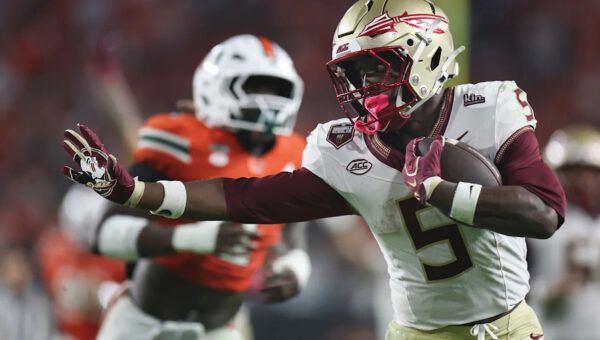 College Fantasy Football Week 8 Waiver Wire: Quintrevion Wisner a top add with Ousmane Kromah out for the season