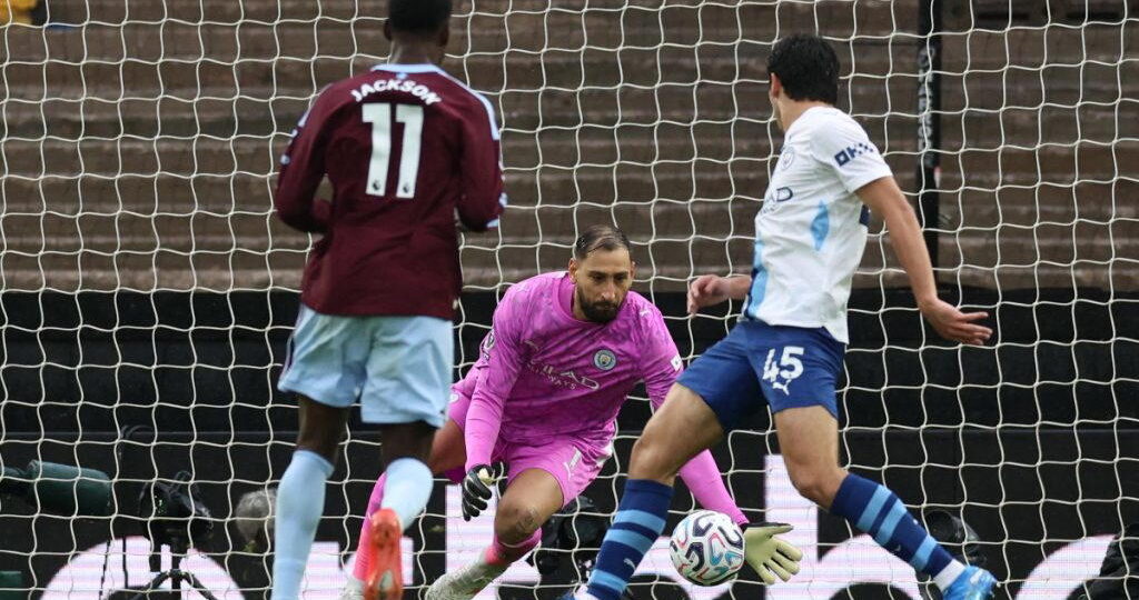 Maresca defends Donnarumma, Guehi after Man City defeat