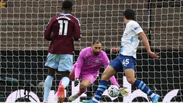 Maresca defends Donnarumma, Guehi after Man City defeat