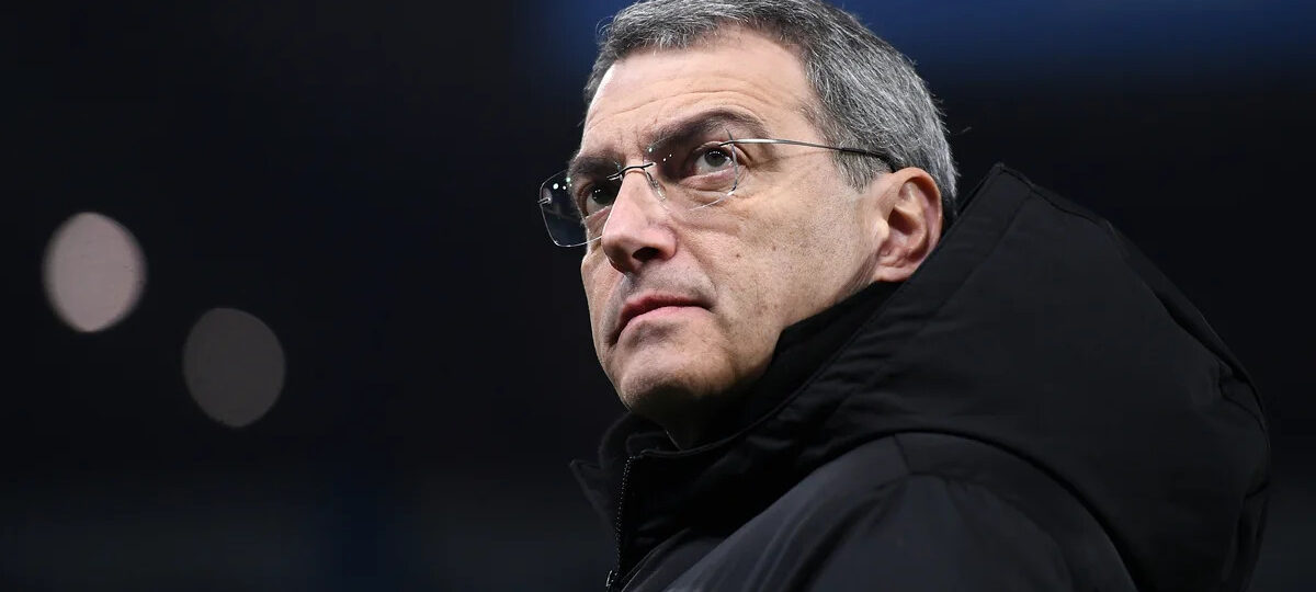 Former Juventus CEO Comolli joins Pisa as president and chief executive