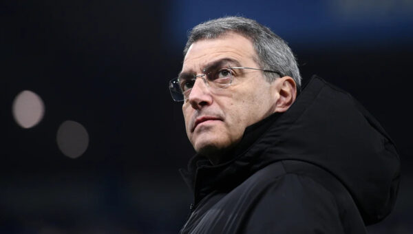 Former Juventus CEO Comolli joins Pisa as president and chief executive