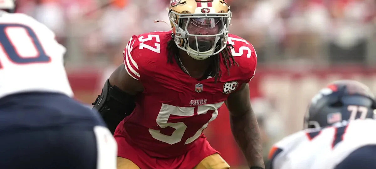 Why Dre Greenlaw was ejected from Seahawks-49ers after confrontation with helmet-less Ernest Jones