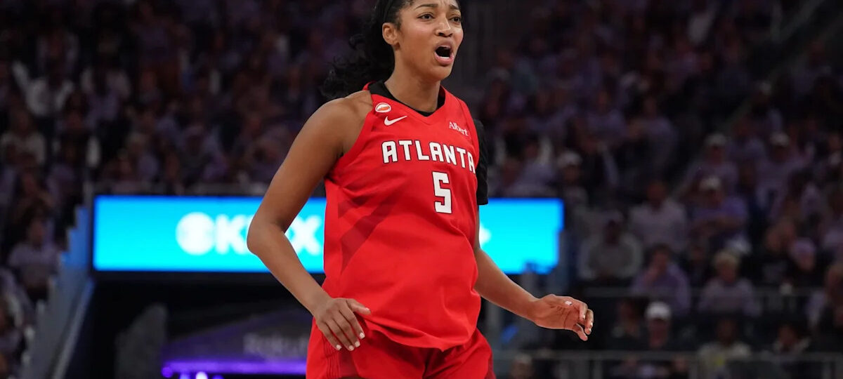 ‘Angel (Reese) Got Motion,’ ‘Absolutely Incredible’ – WNBA Fans React As Dream-Valkyries’ Game 1 Draws Historic Viewership Numbers