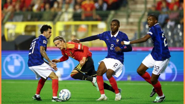 100% pass success, 100% tackle success – Liverpool star earns special praise from national team boss
