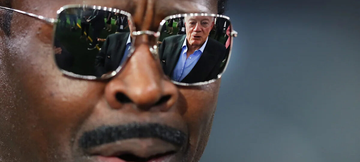 Michael Irvin adds fuel to Cowboys fire in rivalry with Eagles