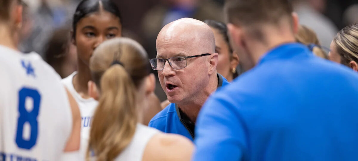 How to watch Kentucky volleyball vs Arkansas today: Time, channel