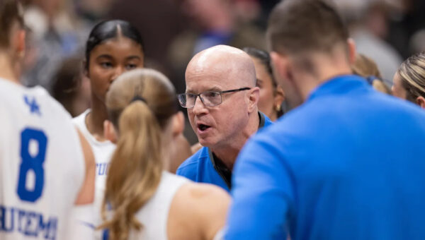 How to watch Kentucky volleyball vs Arkansas today: Time, channel