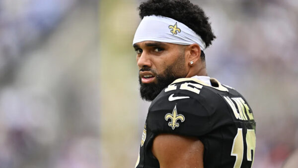 Is Chris Olave playing today? Injury update, fantasy advice for Saints WR in Week 6