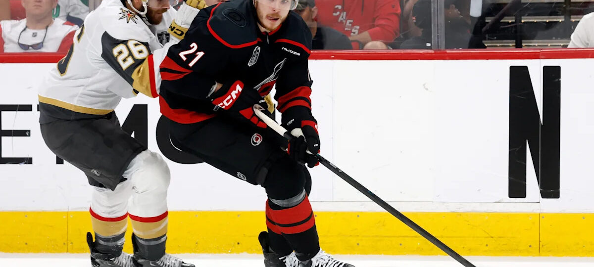 Hurricanes sign Nikishin to 1-year, $3M deal to end restricted free agent's contract stalemate