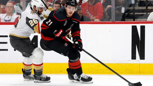 Hurricanes sign Nikishin to 1-year, $3M deal to end restricted free agent’s contract stalemate