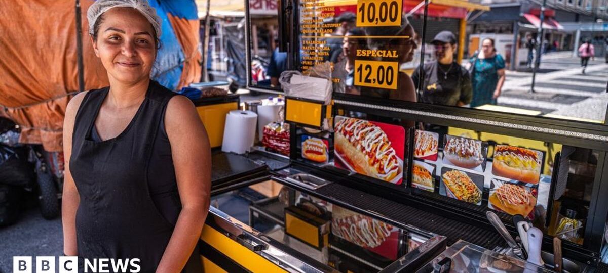 How Brazil's changing working class is reshaping the presidential race
