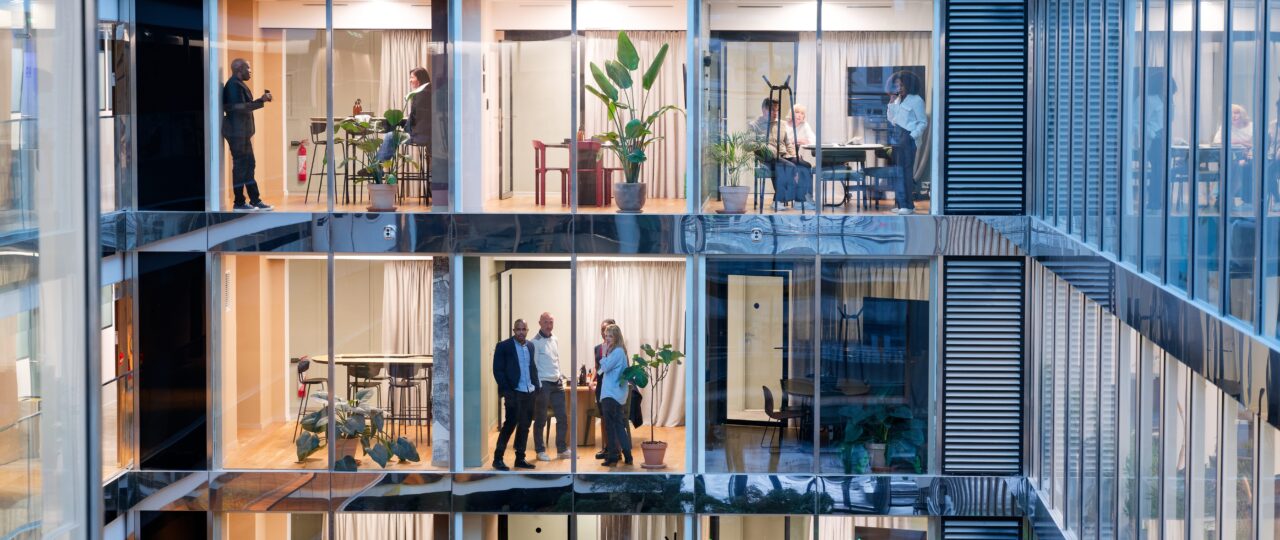 Sideways job moves are increasingly important, and your career might look more like a 'lattice' than a ladder