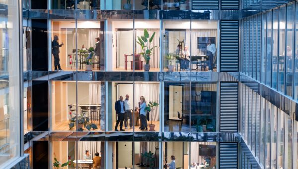 Sideways job moves are increasingly important, and your career might look more like a ‘lattice’ than a ladder