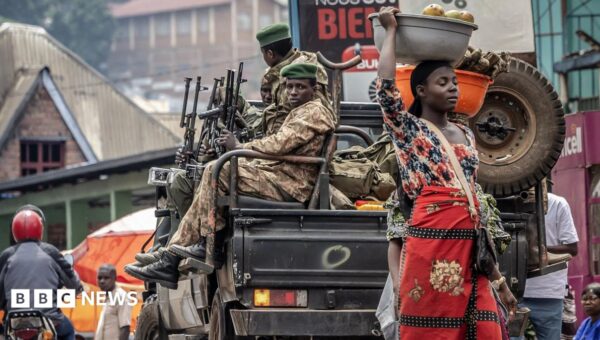 US sanctions Rwanda’s defence ministry over DR Congo conflict
