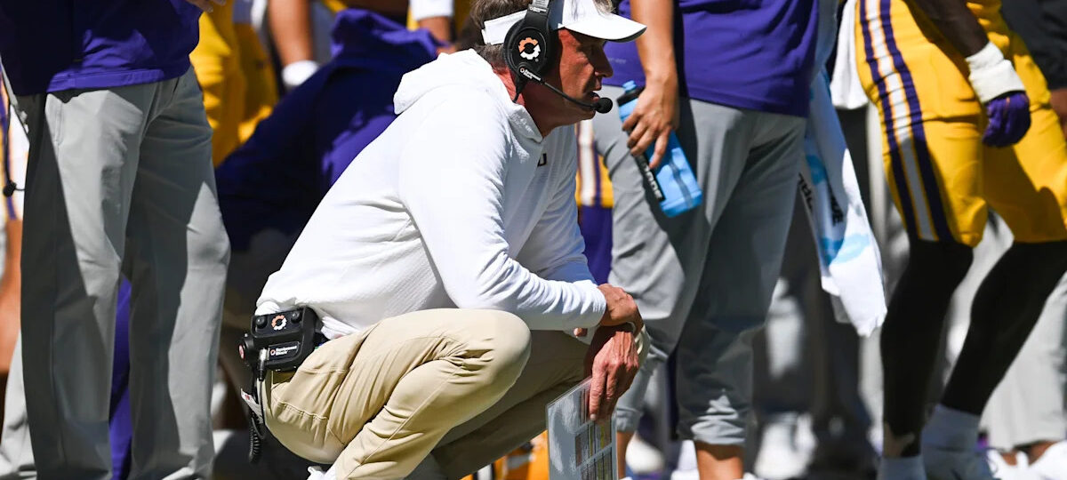LSU football climbs to No. 6 in ESPN’s SP+ rankings after Week 7