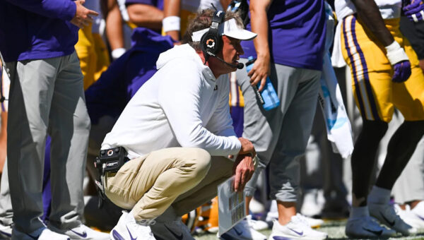 LSU football climbs to No. 6 in ESPN’s SP+ rankings after Week 7
