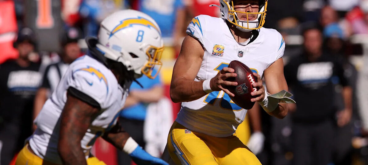 Chargers catch break ahead of Week 8 matchup with Rams
