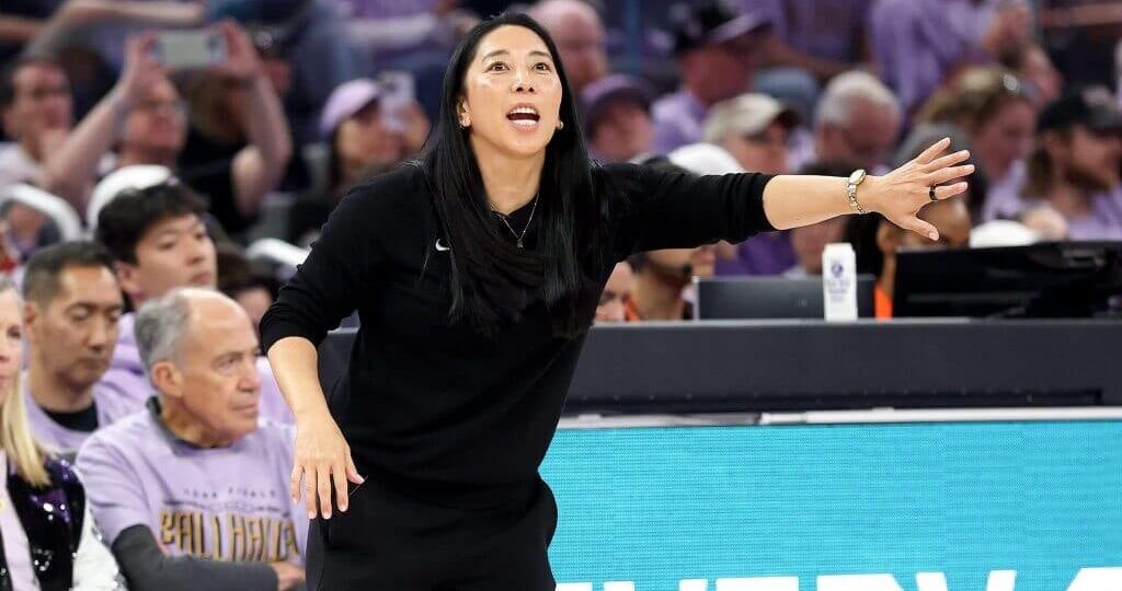 Natalie Nakase’s Asian American roots help inspire her community on and off the court