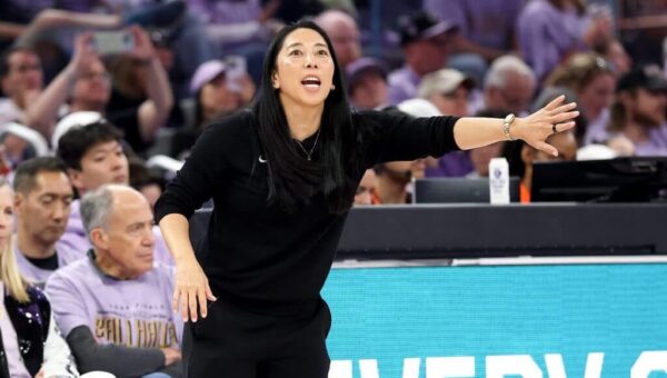 Natalie Nakase’s Asian American roots help inspire her community on and off the court