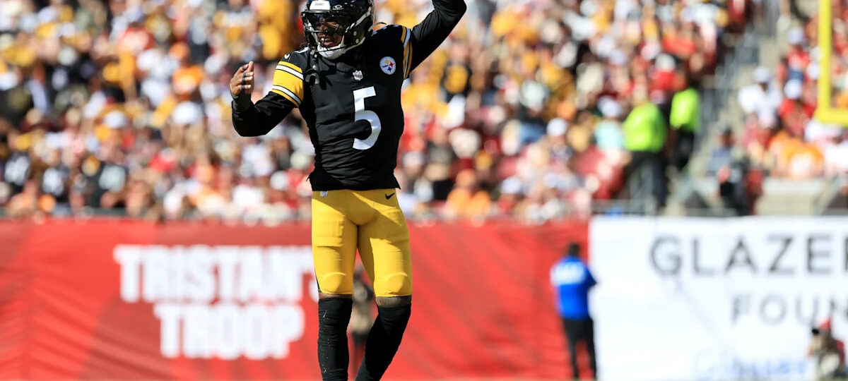 Biggest winners, losers from Steelers' Week 6 victory over Buccaneers
