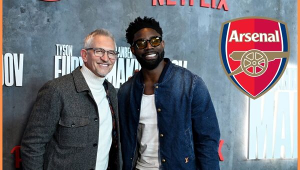 “He’s unbelievable” – Micah Richards in awe of Arsenal star after international heroics