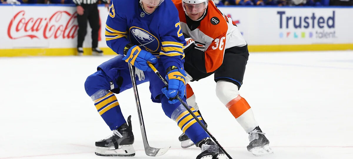 How to watch Flyers vs Sabres: NHL, live stream, TV channel