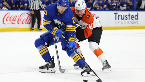 How to watch Flyers vs Sabres: NHL, live stream, TV channel