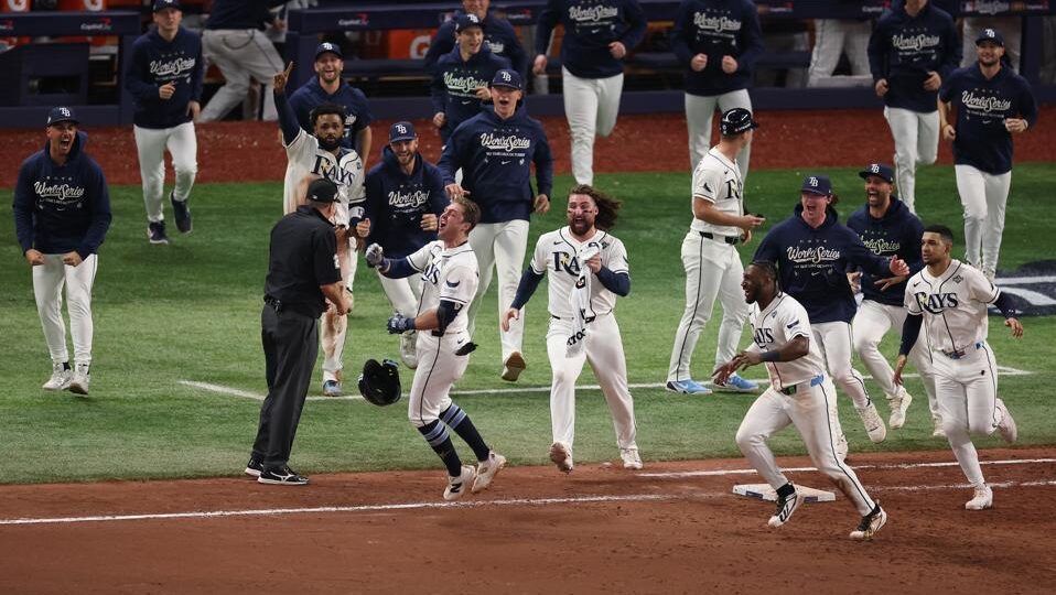 2026 World Series Game 4 Extra Innings Instant Classic Posts Big TV Viewership
