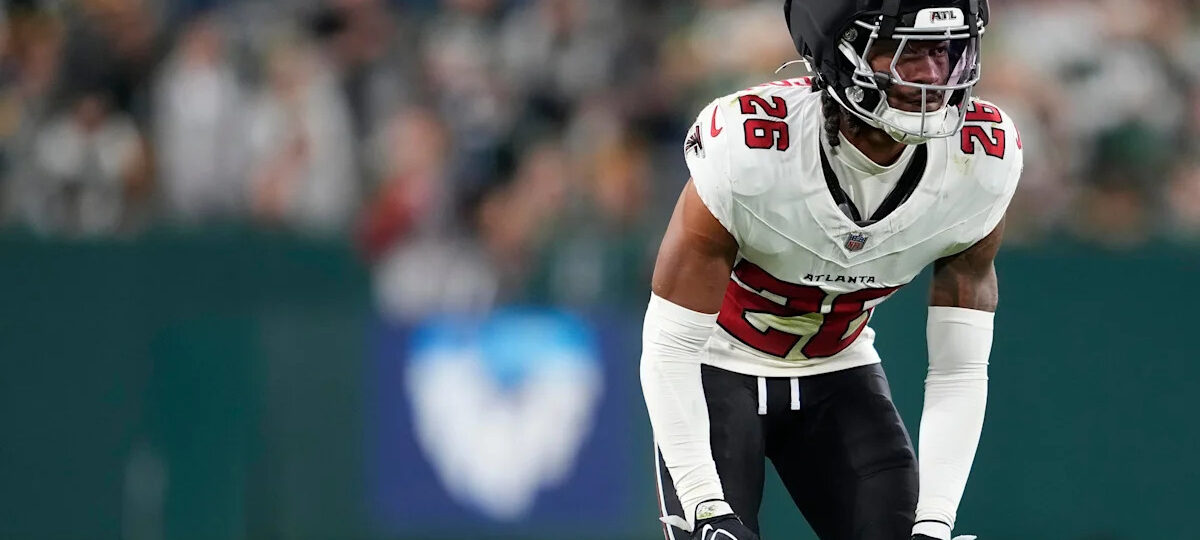 Falcons vs. Bears final injury report: C.J. Henderson will not play in Week 6