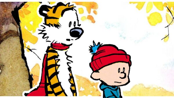 'Calvin and Hobbes' Greatest Story Is Still a Masterpiece Almost 40 Years Later