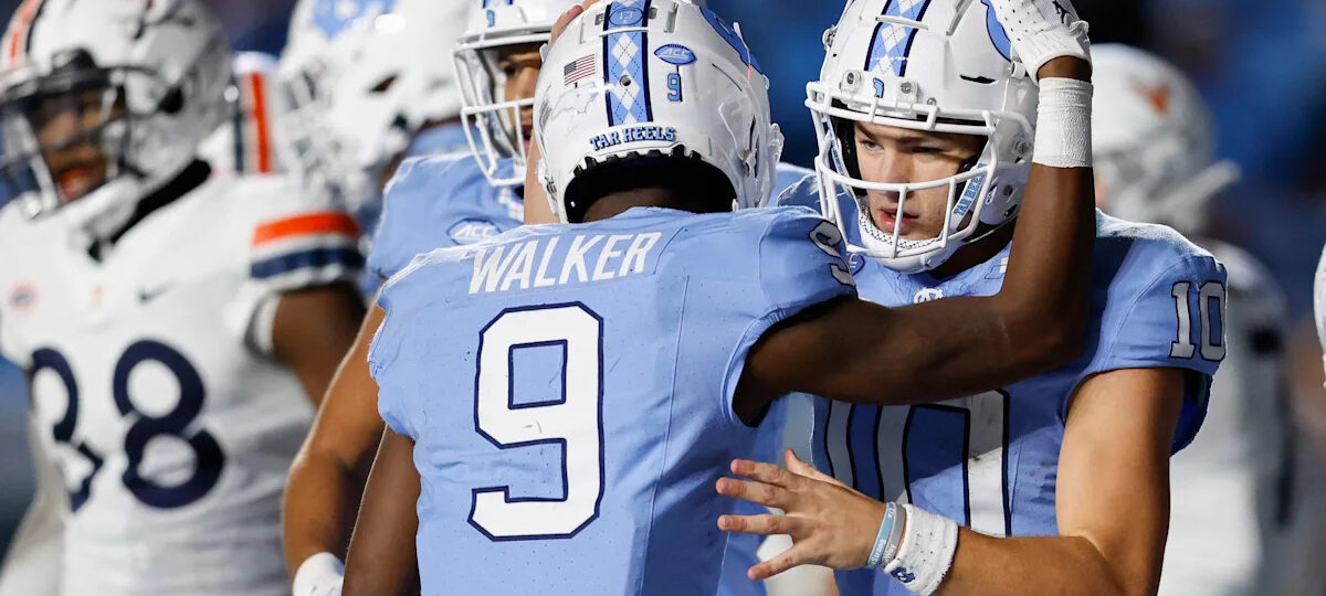 Tar Heel duo shines in Week 5 NFL action