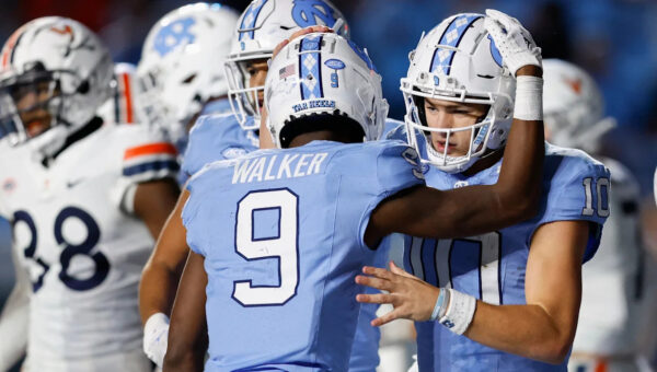 Tar Heel duo shines in Week 5 NFL action